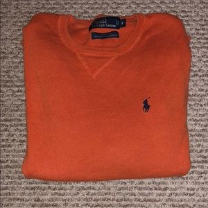 Polo sweater